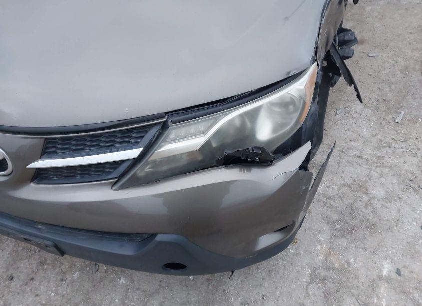 Photo 18 of 2013 Toyota Rav4 XLE (VIN 2T3RFREV4DW031896)