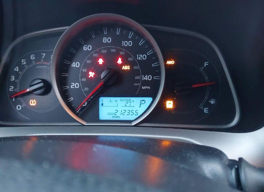 Photo 7 of 2013 Toyota Rav4 XLE (VIN 2T3RFREV4DW031896)