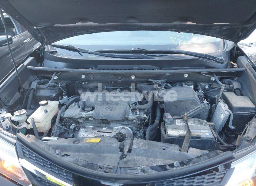 Photo 10 of 2013 Toyota Rav4 XLE (VIN 2T3RFREV4DW090348)