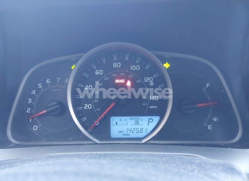 Photo 7 of 2013 Toyota Rav4 XLE (VIN 2T3RFREV4DW090348)