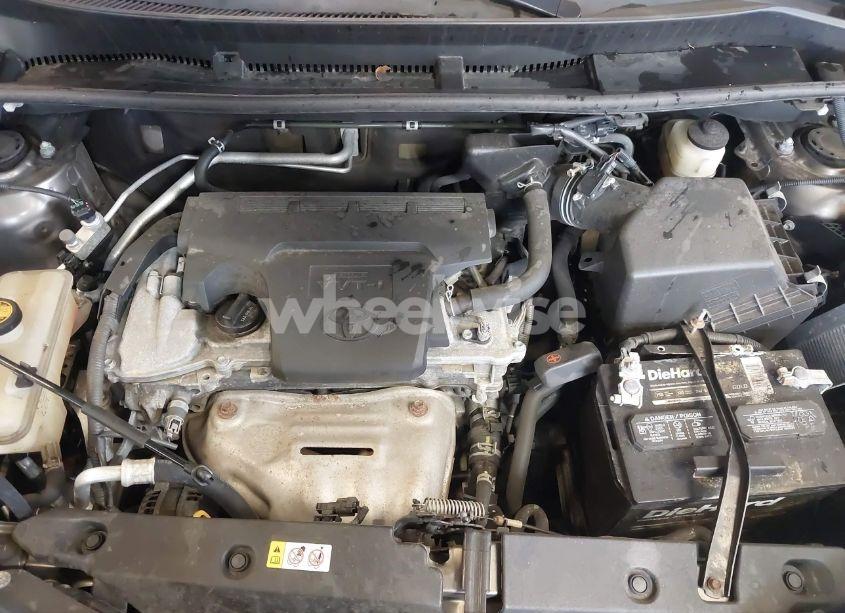 Photo 10 of 2013 Toyota Rav4 XLE (VIN 2T3RFREV4DW110355)