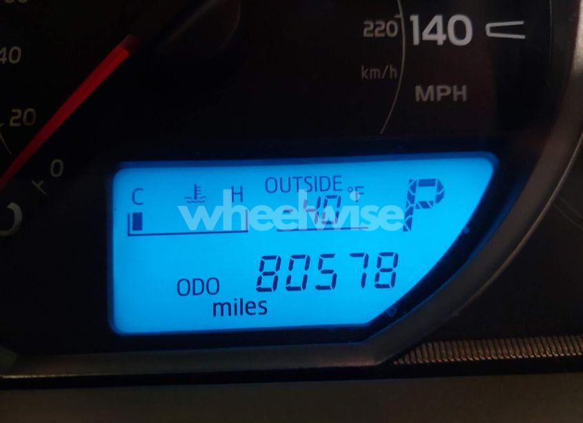 Photo 15 of 2013 Toyota Rav4 XLE (VIN 2T3RFREV4DW110355)