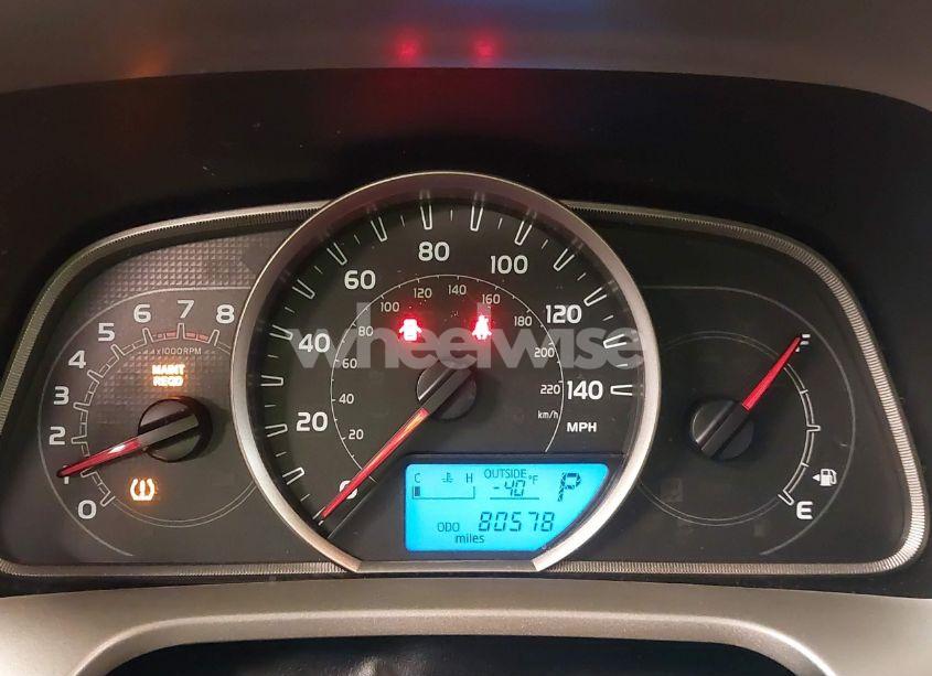 Photo 7 of 2013 Toyota Rav4 XLE (VIN 2T3RFREV4DW110355)