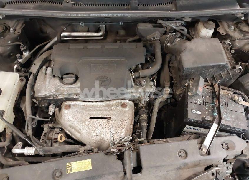 Photo 10 of 2014 Toyota Rav4 XLE (VIN 2T3RFREV4EW127321)