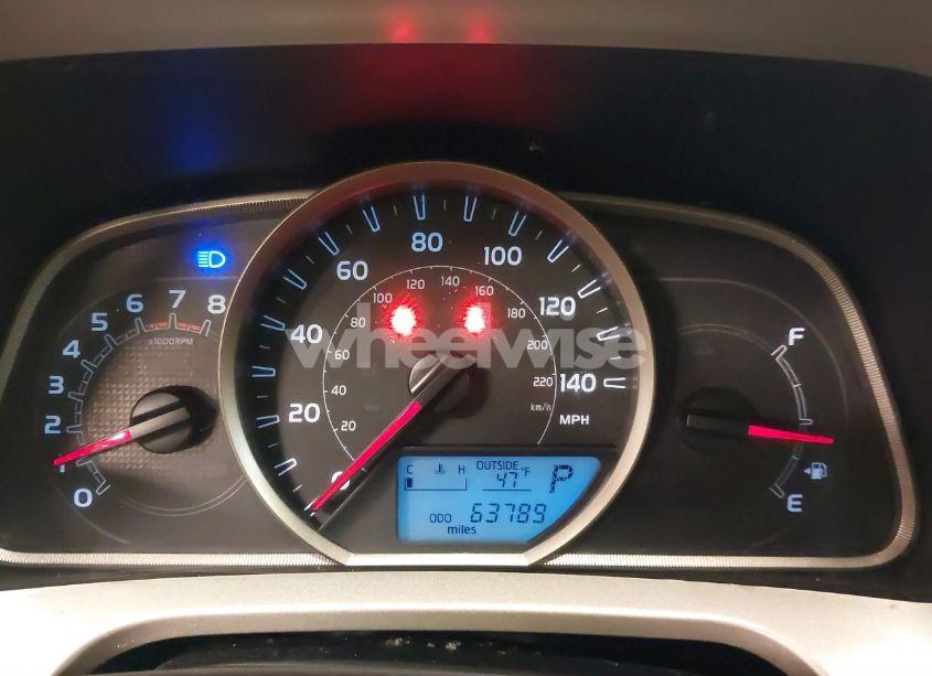 Photo 7 of 2014 Toyota Rav4 XLE (VIN 2T3RFREV4EW127321)