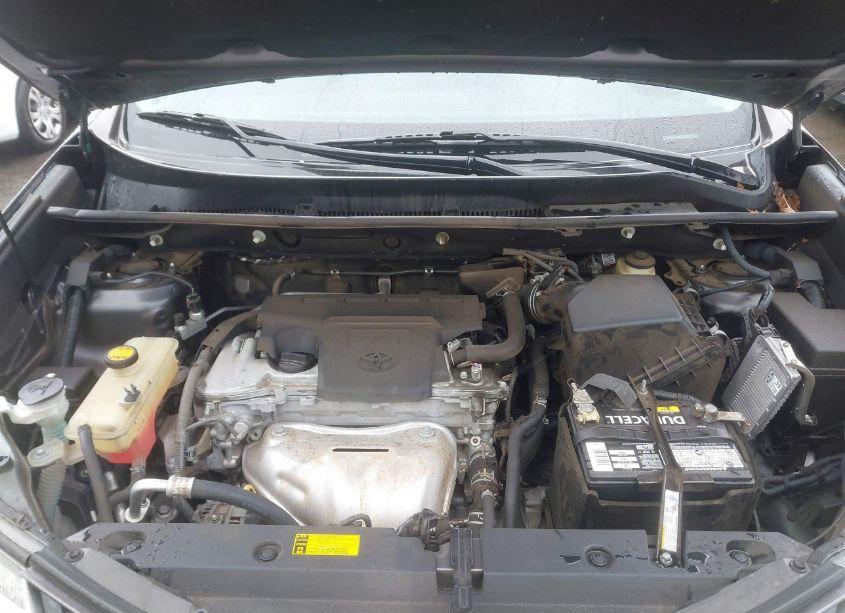 Photo 10 of 2014 Toyota Rav4 XLE (VIN 2T3RFREV4EW188202)