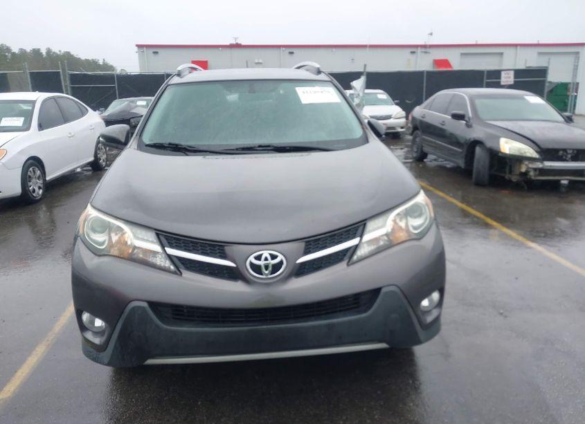 Photo 12 of 2014 Toyota Rav4 XLE (VIN 2T3RFREV4EW188202)