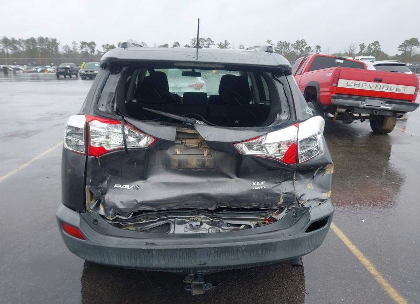 Photo 16 of 2014 Toyota Rav4 XLE (VIN 2T3RFREV4EW188202)