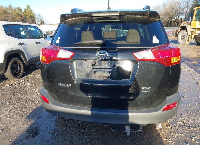 Photo 16 of 2015 Toyota Rav4 XLE (VIN 2T3RFREV4FW402090)