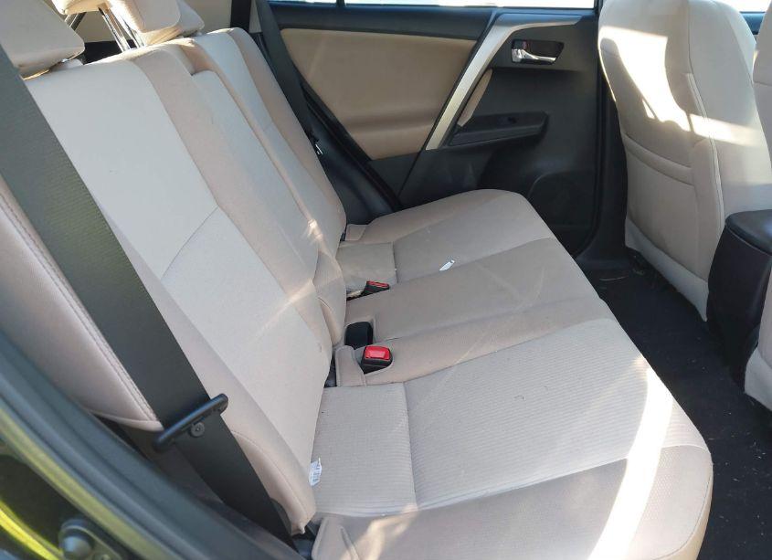 Photo 8 of 2015 Toyota Rav4 XLE (VIN 2T3RFREV4FW402090)