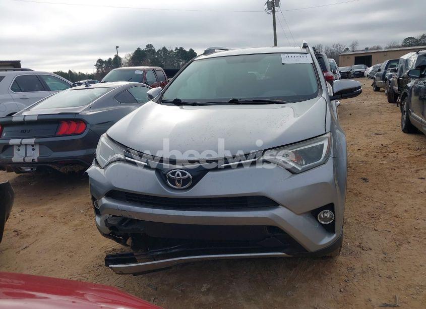 Photo 12 of 2016 Toyota Rav4 XLE (VIN 2T3RFREV4GW431980)