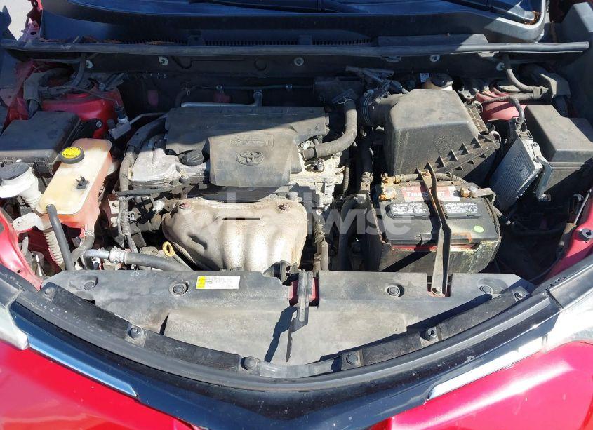 Photo 10 of 2016 Toyota Rav4 XLE (VIN 2T3RFREV4GW445684)