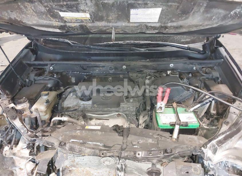 Photo 10 of 2016 Toyota Rav4 XLE (VIN 2T3RFREV4GW459326)