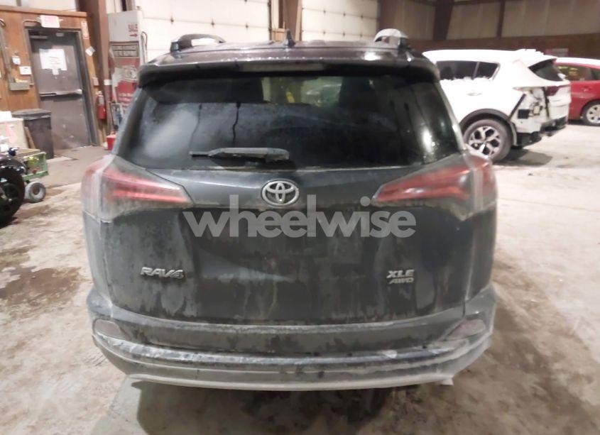 Photo 16 of 2016 Toyota Rav4 XLE (VIN 2T3RFREV4GW459326)