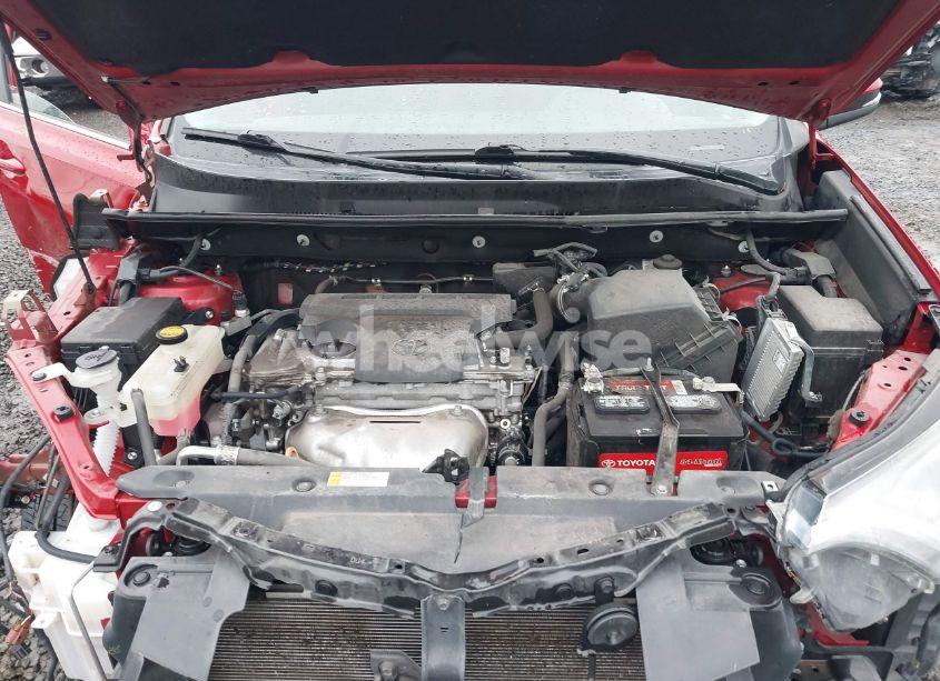 Photo 10 of 2016 Toyota Rav4 XLE (VIN 2T3RFREV4GW464817)