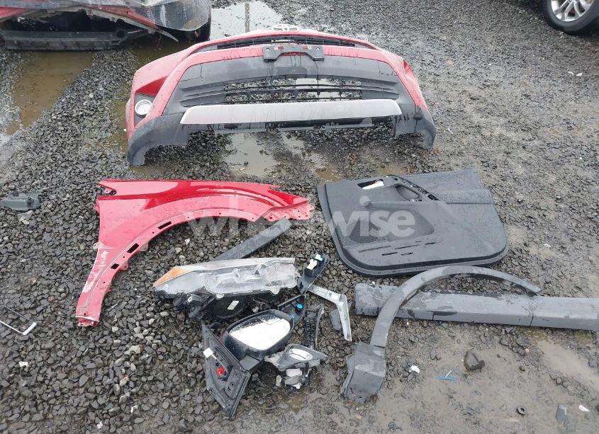 Photo 12 of 2016 Toyota Rav4 XLE (VIN 2T3RFREV4GW464817)