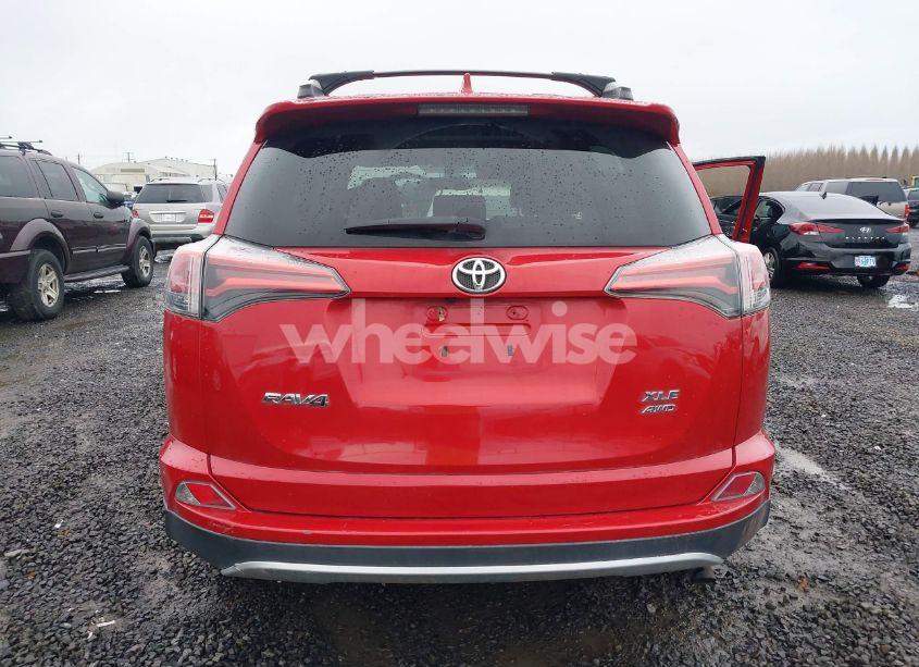 Photo 17 of 2016 Toyota Rav4 XLE (VIN 2T3RFREV4GW464817)