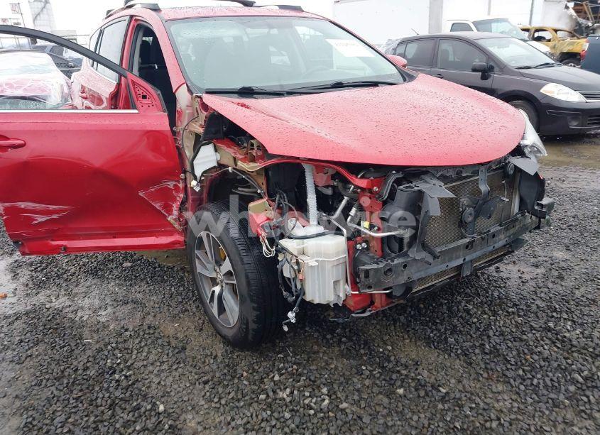 Photo 6 of 2016 Toyota Rav4 XLE (VIN 2T3RFREV4GW464817)