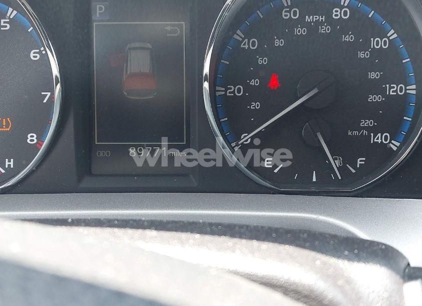 Photo 16 of 2016 Toyota Rav4 XLE (VIN 2T3RFREV4GW514258)