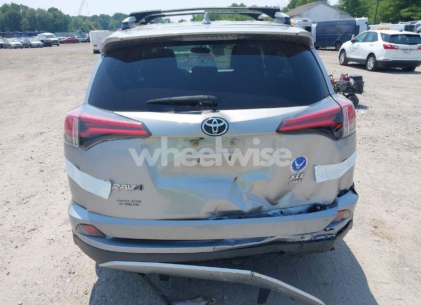 Photo 17 of 2016 Toyota Rav4 XLE (VIN 2T3RFREV4GW514258)