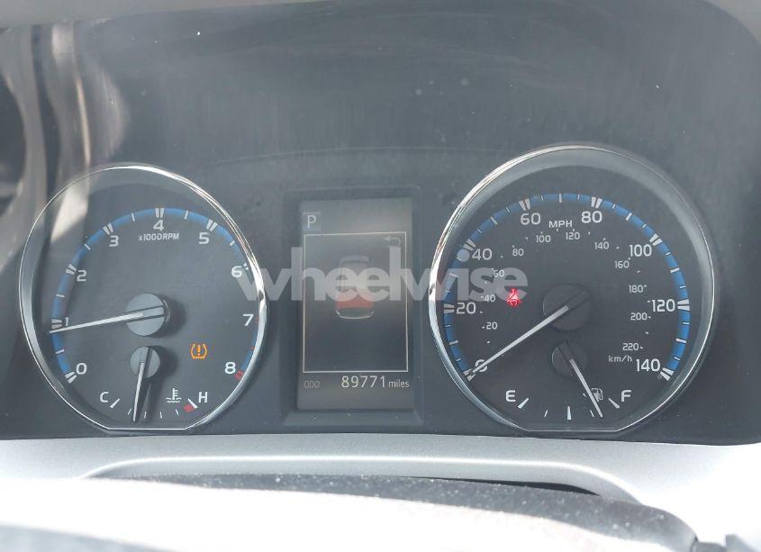 Photo 7 of 2016 Toyota Rav4 XLE (VIN 2T3RFREV4GW514258)