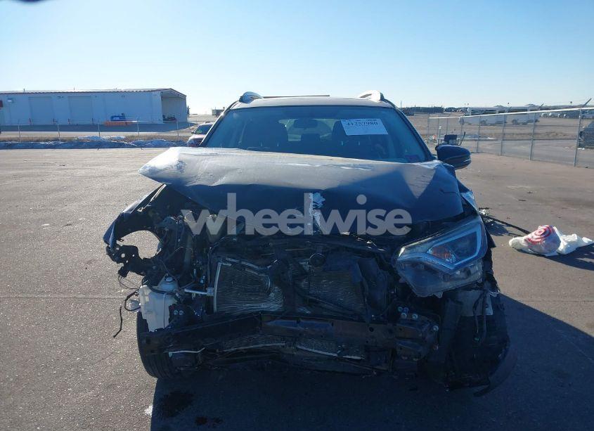 Photo 13 of 2016 Toyota Rav4 XLE (VIN 2T3RFREV4GW535935)