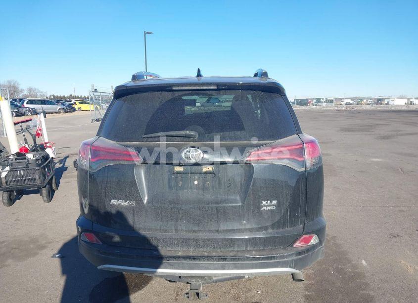 Photo 17 of 2016 Toyota Rav4 XLE (VIN 2T3RFREV4GW535935)