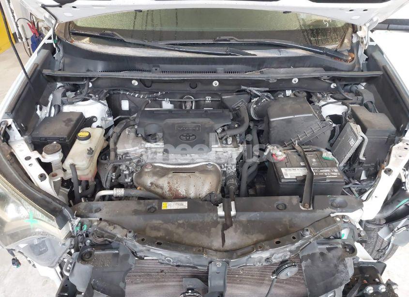 Photo 10 of 2017 Toyota Rav4 XLE (VIN 2T3RFREV4HW552574)