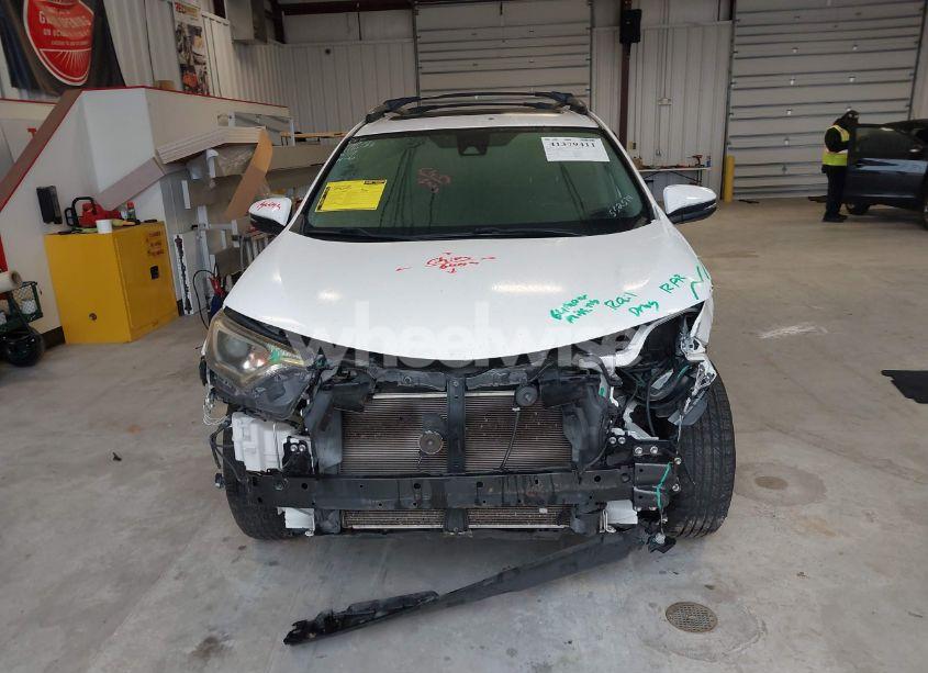 Photo 12 of 2017 Toyota Rav4 XLE (VIN 2T3RFREV4HW552574)