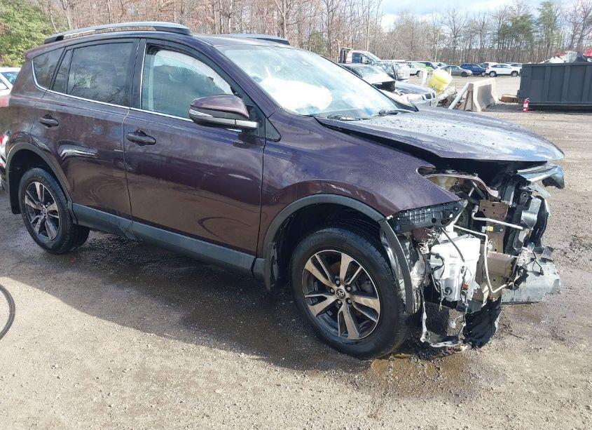 2017 Toyota Rav4 XLE (VIN 2T3RFREV4HW662279) main photo