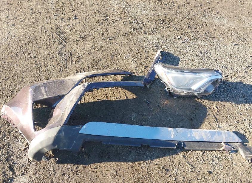 Photo 12 of 2017 Toyota Rav4 XLE (VIN 2T3RFREV4HW662279)