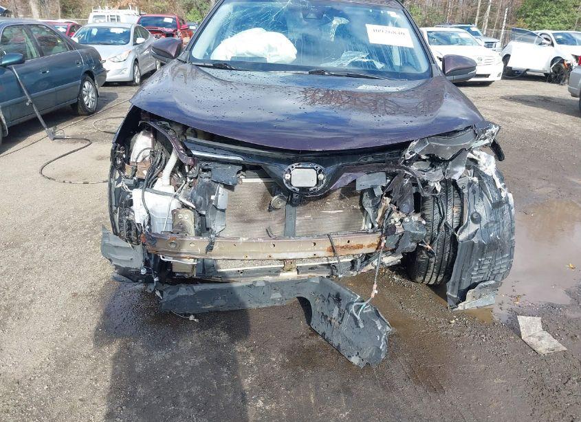 Photo 13 of 2017 Toyota Rav4 XLE (VIN 2T3RFREV4HW662279)