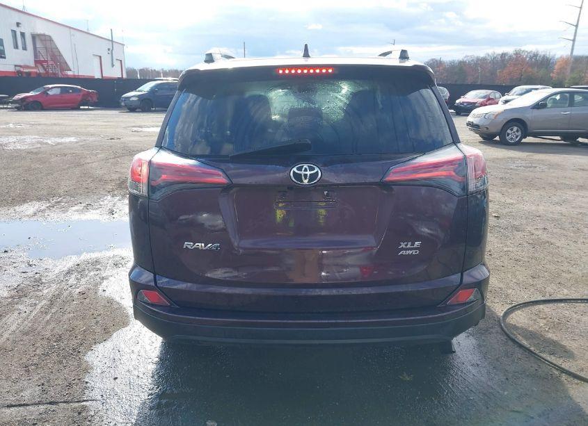 Photo 17 of 2017 Toyota Rav4 XLE (VIN 2T3RFREV4HW662279)