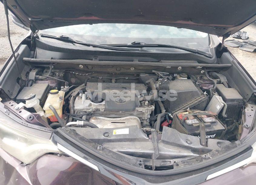 Photo 10 of 2017 Toyota Rav4 XLE (VIN 2T3RFREV4HW681723)