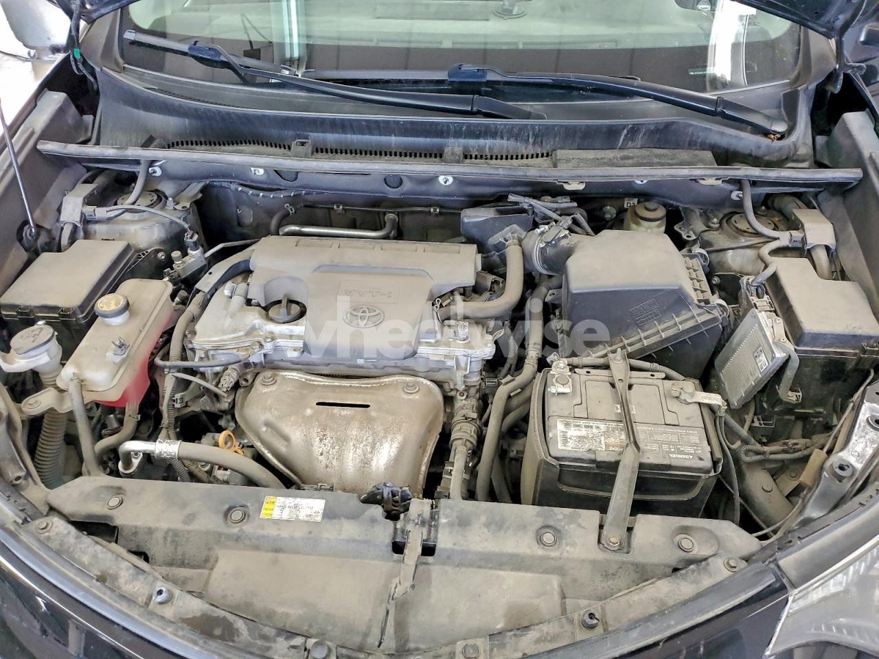 Photo 12 of 2018 TOYOTA RAV4 ADVENTURE (VIN 2T3RFREV4JW707064)