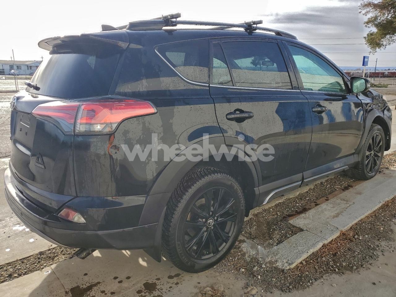 Photo 3 of 2018 TOYOTA RAV4 ADVENTURE (VIN 2T3RFREV4JW707064)