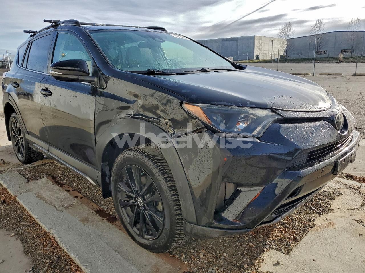 Photo 4 of 2018 TOYOTA RAV4 ADVENTURE (VIN 2T3RFREV4JW707064)
