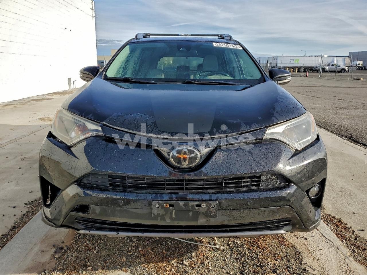 Photo 5 of 2018 TOYOTA RAV4 ADVENTURE (VIN 2T3RFREV4JW707064)