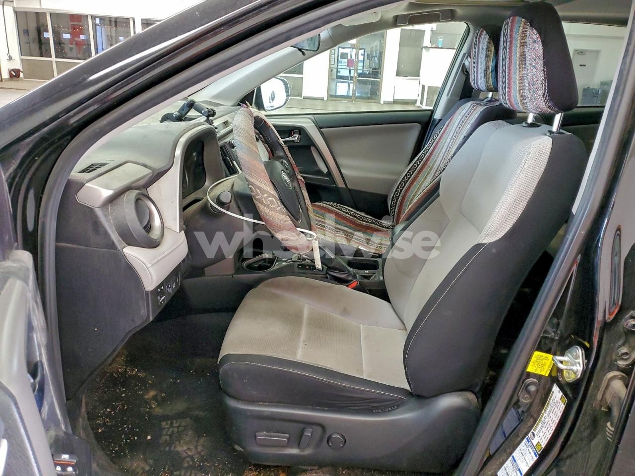 Photo 7 of 2018 TOYOTA RAV4 ADVENTURE (VIN 2T3RFREV4JW707064)