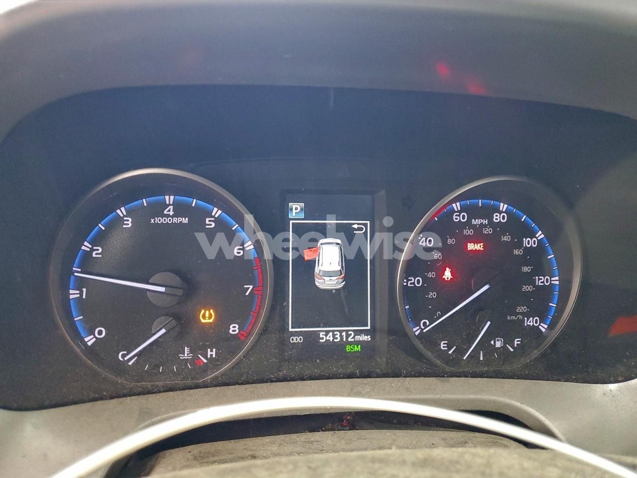 Photo 9 of 2018 TOYOTA RAV4 ADVENTURE (VIN 2T3RFREV4JW707064)