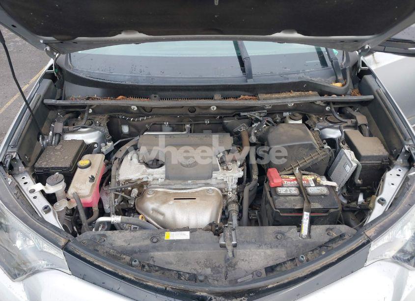 Photo 10 of 2018 Toyota Rav4 ADVENTURE (VIN 2T3RFREV4JW743076)