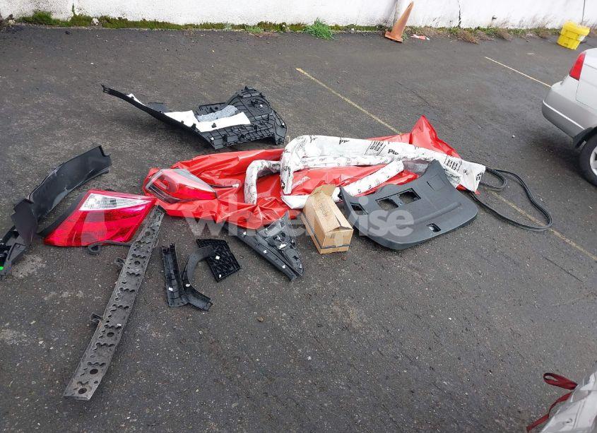 Photo 12 of 2018 Toyota Rav4 ADVENTURE (VIN 2T3RFREV4JW743076)