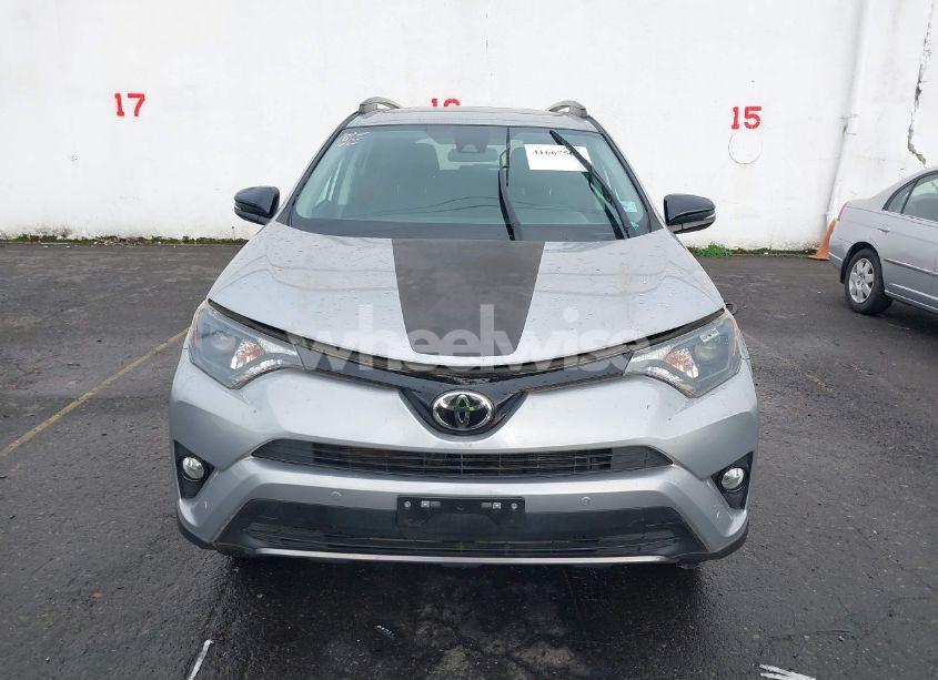 Photo 13 of 2018 Toyota Rav4 ADVENTURE (VIN 2T3RFREV4JW743076)