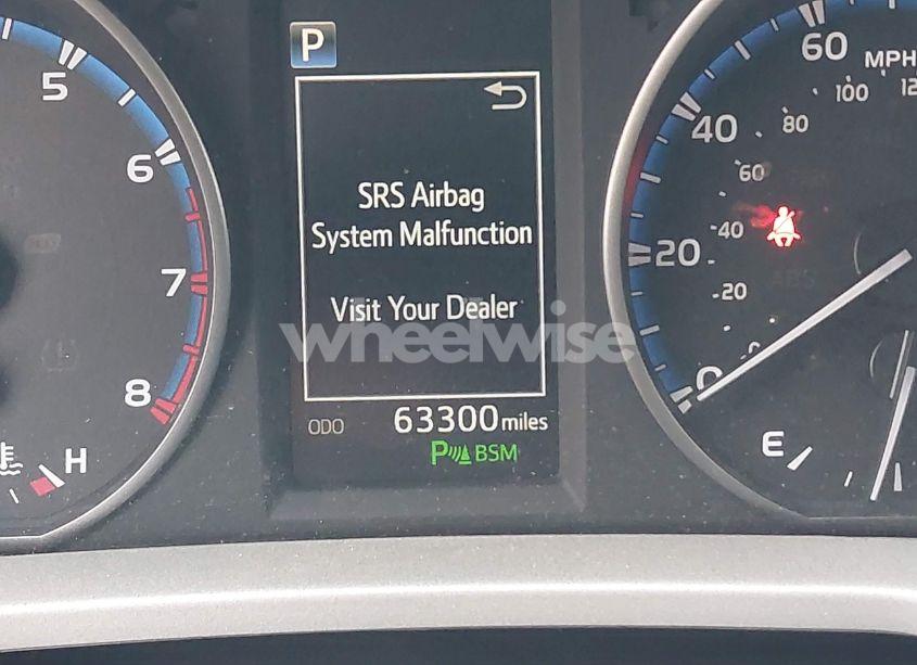 Photo 16 of 2018 Toyota Rav4 ADVENTURE (VIN 2T3RFREV4JW743076)