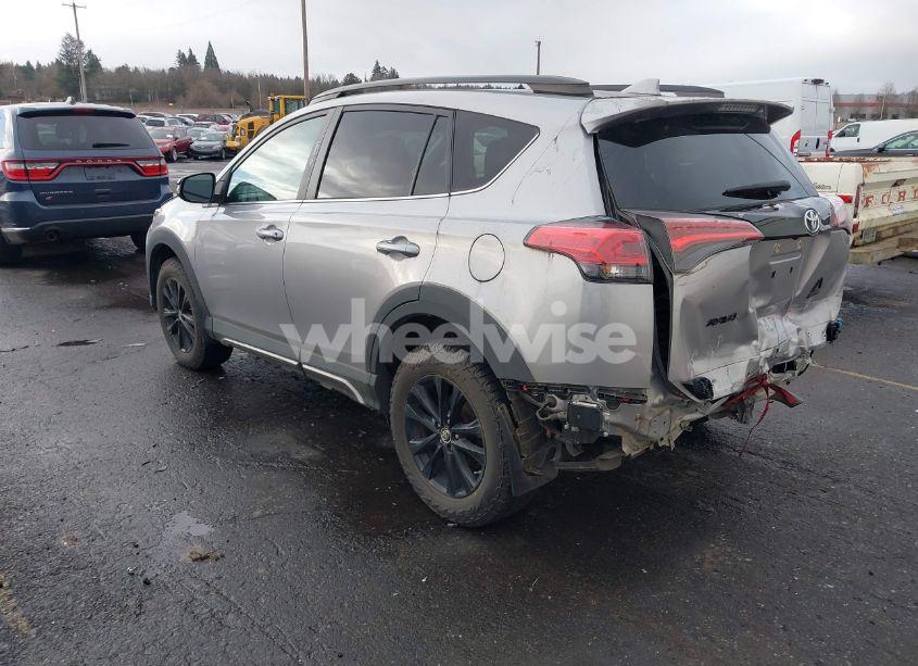 Photo 3 of 2018 Toyota Rav4 ADVENTURE (VIN 2T3RFREV4JW743076)