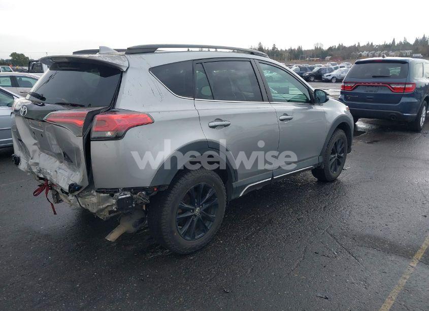 Photo 4 of 2018 Toyota Rav4 ADVENTURE (VIN 2T3RFREV4JW743076)