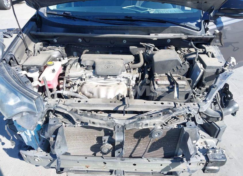 Photo 10 of 2018 Toyota Rav4 ADVENTURE (VIN 2T3RFREV4JW743546)