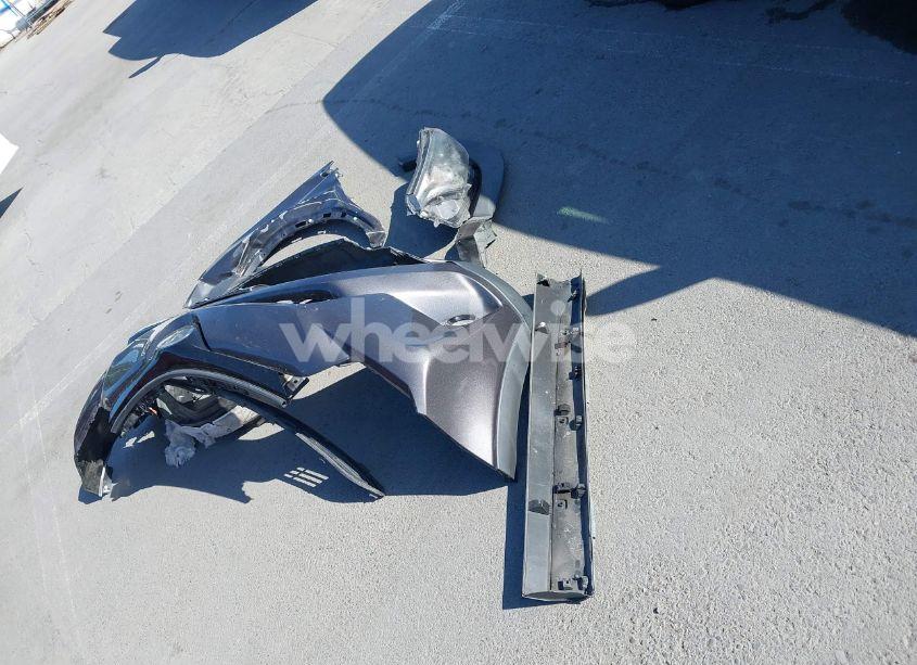 Photo 12 of 2018 Toyota Rav4 ADVENTURE (VIN 2T3RFREV4JW743546)