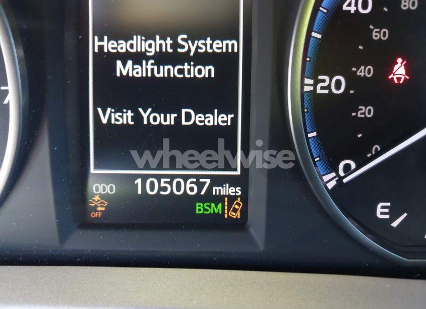 Photo 16 of 2018 Toyota Rav4 ADVENTURE (VIN 2T3RFREV4JW743546)