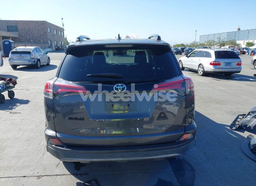 Photo 17 of 2018 Toyota Rav4 ADVENTURE (VIN 2T3RFREV4JW743546)